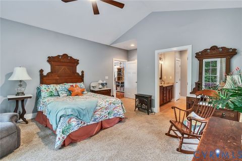 Tiny photo for 193 Bow Wood Drive, Wicomico Church, VA 22473 (MLS # 2613766)