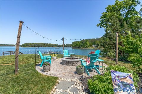 Tiny photo for 193 Bow Wood Drive, Wicomico Church, VA 22473 (MLS # 2613766)
