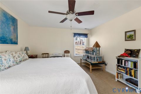 Tiny photo for 12008 Warrington Court, Henrico, VA 23233 (MLS # 2603428)