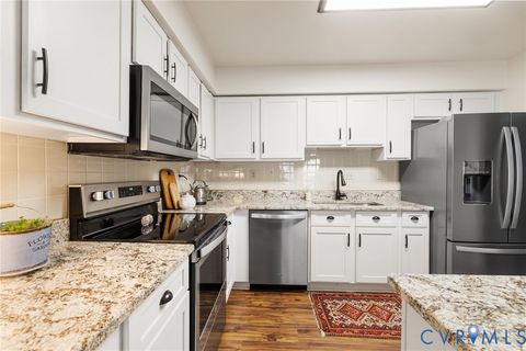 Tiny photo for 12008 Warrington Court, Henrico, VA 23233 (MLS # 2603428)