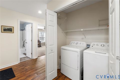 Tiny photo for 12008 Warrington Court, Henrico, VA 23233 (MLS # 2603428)