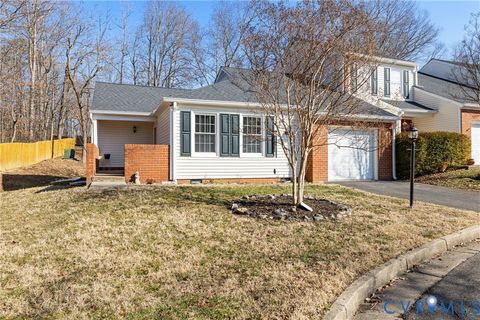 Tiny photo for 12008 Warrington Court, Henrico, VA 23233 (MLS # 2603428)