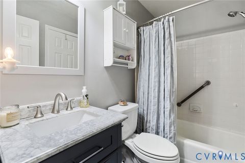 Tiny photo for 12008 Warrington Court, Henrico, VA 23233 (MLS # 2603428)