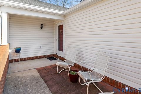 Tiny photo for 12008 Warrington Court, Henrico, VA 23233 (MLS # 2603428)