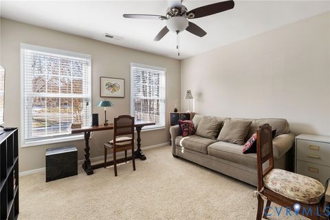 Tiny photo for 12008 Warrington Court, Henrico, VA 23233 (MLS # 2603428)