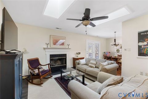 Tiny photo for 12008 Warrington Court, Henrico, VA 23233 (MLS # 2603428)