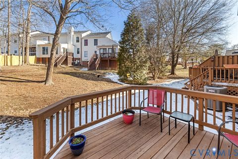 Tiny photo for 12008 Warrington Court, Henrico, VA 23233 (MLS # 2603428)