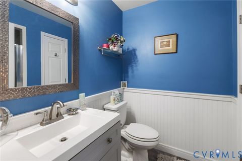 Tiny photo for 12008 Warrington Court, Henrico, VA 23233 (MLS # 2603428)