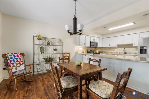 Tiny photo for 12008 Warrington Court, Henrico, VA 23233 (MLS # 2603428)