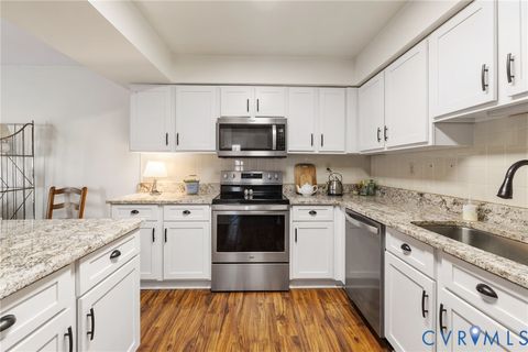 Tiny photo for 12008 Warrington Court, Henrico, VA 23233 (MLS # 2603428)