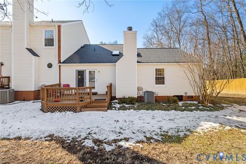 Tiny photo for 12008 Warrington Court, Henrico, VA 23233 (MLS # 2603428)