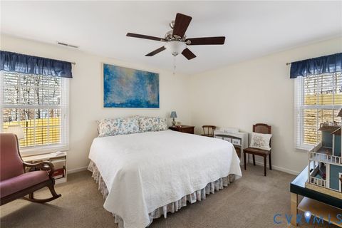 Tiny photo for 12008 Warrington Court, Henrico, VA 23233 (MLS # 2603428)