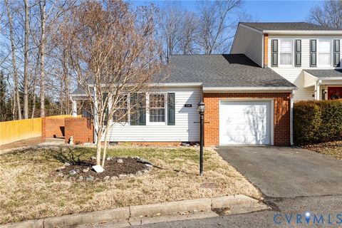 Photo of 12008 Warrington Court, Henrico, VA 23233 (MLS # 2603428)