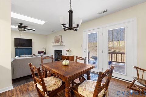 Tiny photo for 12008 Warrington Court, Henrico, VA 23233 (MLS # 2603428)