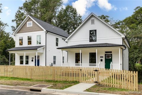 A home in Richmond