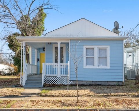 A home in Richmond