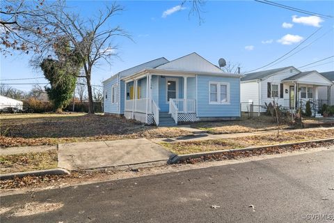 A home in Richmond