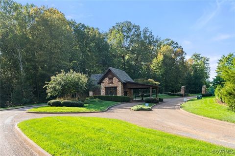 A home in New Kent