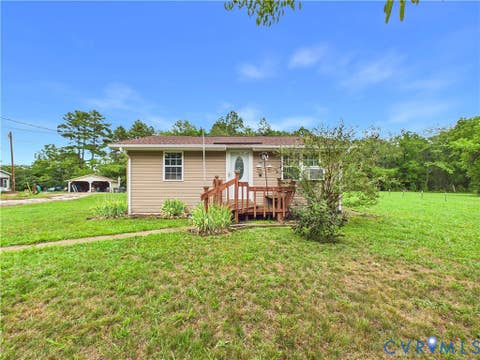 Tiny photo for 4868 Promise Land Road, Appomattox, VA 24522 (MLS # 2620299)