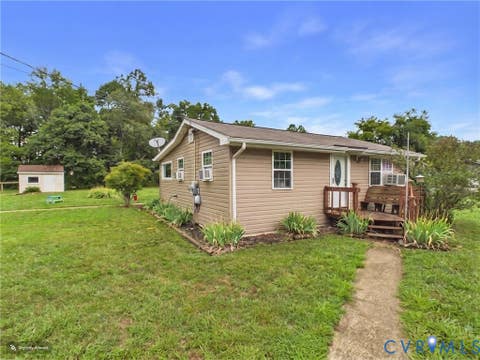 Tiny photo for 4868 Promise Land Road, Appomattox, VA 24522 (MLS # 2620299)