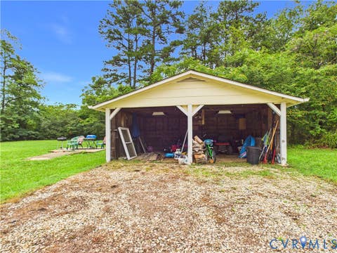 Tiny photo for 4868 Promise Land Road, Appomattox, VA 24522 (MLS # 2620299)