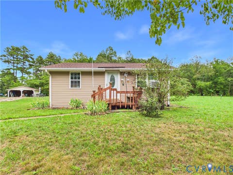 Tiny photo for 4868 Promise Land Road, Appomattox, VA 24522 (MLS # 2620299)