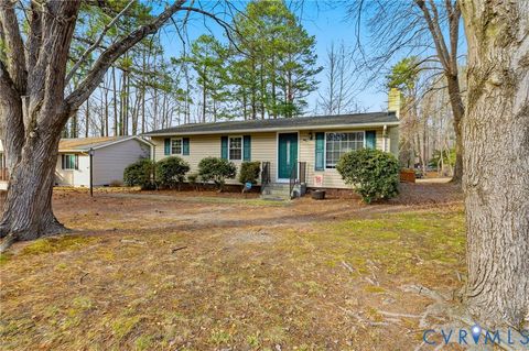 Photo of 12145 White Bark Road, Ruther Glen, VA 22546 (MLS # 2601854)