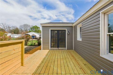 Tiny photo for 2732 Perlock Road, North Chesterfield, VA 23237 (MLS # 2606097)