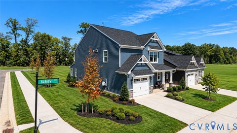 Tiny photo for 10299 Szalay Lane, Ashland, VA 23005 (MLS # 2623359)