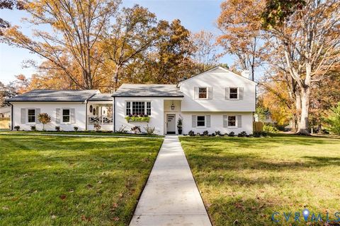 Photo of 9401 Derbyshire Road, Henrico, VA 23229 (MLS # 2530944)
