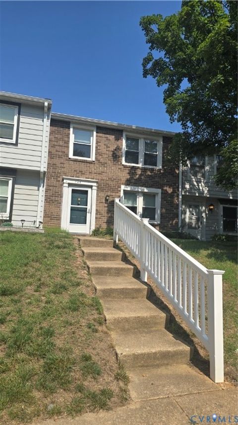 Photo of 726 Sturgis Drive, Chesterfield, VA 23236 (MLS # 2618027)