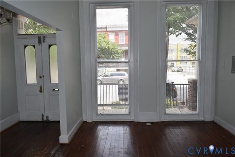 Tiny photo for 105 1/2 E Clay Street, Richmond, VA 23219 (MLS # 2615357)