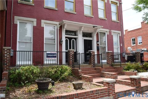 Tiny photo for 105 1/2 E Clay Street, Richmond, VA 23219 (MLS # 2615357)