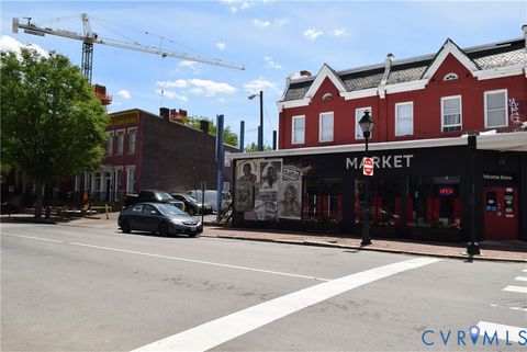 Tiny photo for 105 1/2 E Clay Street, Richmond, VA 23219 (MLS # 2615357)