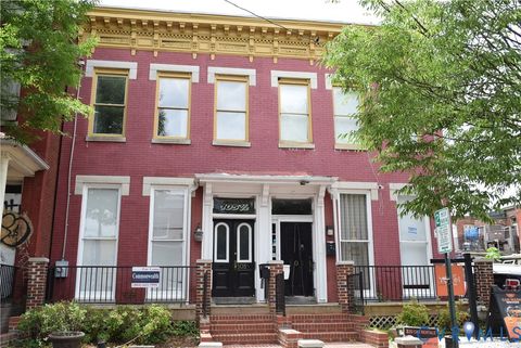 Photo of 105 1/2 E Clay Street, Richmond, VA 23219 (MLS # 2615357)