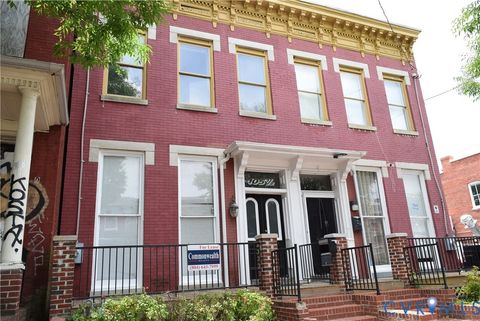 Tiny photo for 105 1/2 E Clay Street, Richmond, VA 23219 (MLS # 2615357)