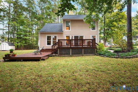 Tiny photo for 10209 Francill Court, North Chesterfield, VA 23236 (MLS # 2627906)