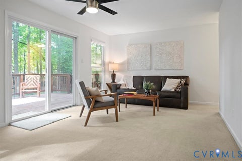 Tiny photo for 10209 Francill Court, North Chesterfield, VA 23236 (MLS # 2627906)