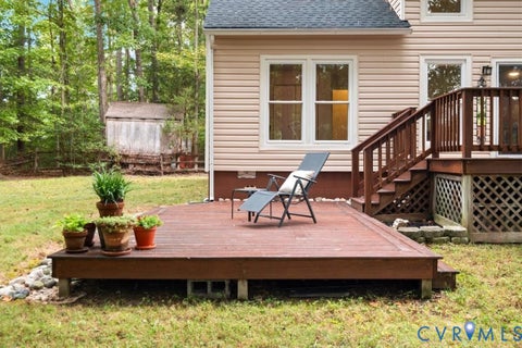 Tiny photo for 10209 Francill Court, North Chesterfield, VA 23236 (MLS # 2627906)