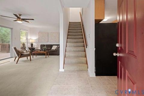 Tiny photo for 10209 Francill Court, North Chesterfield, VA 23236 (MLS # 2627906)