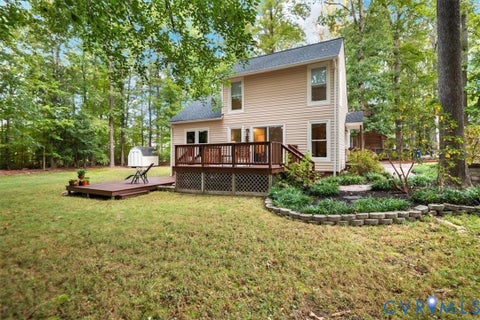 Tiny photo for 10209 Francill Court, North Chesterfield, VA 23236 (MLS # 2627906)