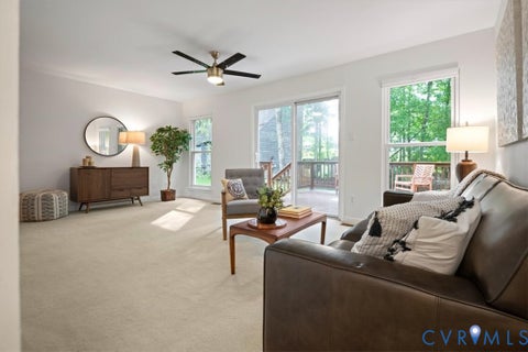 Tiny photo for 10209 Francill Court, North Chesterfield, VA 23236 (MLS # 2627906)