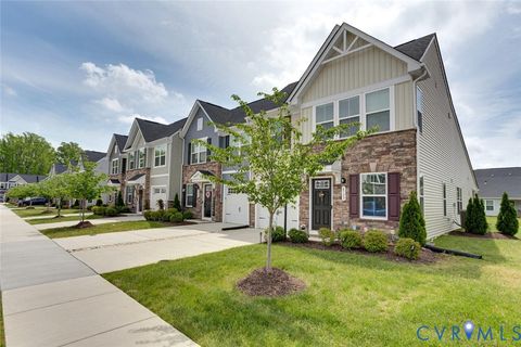 Tiny photo for 6733 Edith Oaks Way, North Chesterfield, VA 23234 (MLS # 2602699)