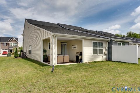 Tiny photo for 6733 Edith Oaks Way, North Chesterfield, VA 23234 (MLS # 2602699)