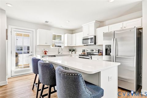 Tiny photo for 6733 Edith Oaks Way, North Chesterfield, VA 23234 (MLS # 2602699)