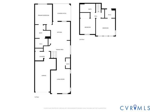 Tiny photo for 6733 Edith Oaks Way, North Chesterfield, VA 23234 (MLS # 2602699)