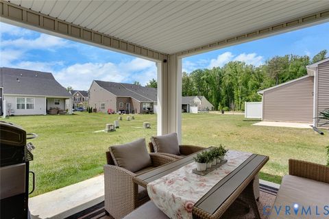 Tiny photo for 6733 Edith Oaks Way, North Chesterfield, VA 23234 (MLS # 2602699)