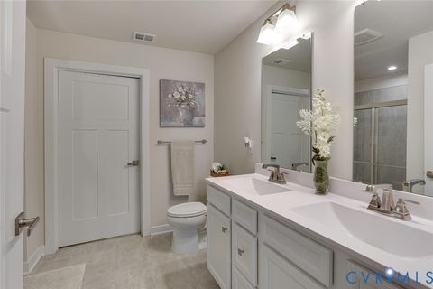 Tiny photo for 6733 Edith Oaks Way, North Chesterfield, VA 23234 (MLS # 2602699)