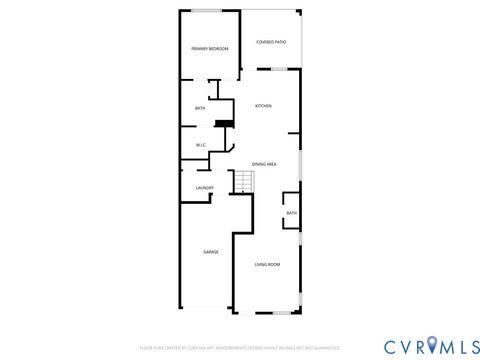 Tiny photo for 6733 Edith Oaks Way, North Chesterfield, VA 23234 (MLS # 2602699)