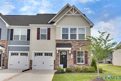 Photo of 6733 Edith Oaks Way, North Chesterfield, VA 23234 (MLS # 2602699)